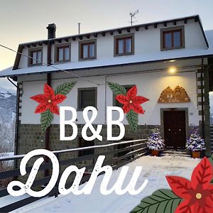 B&B Dahu Abetone Exterior photo