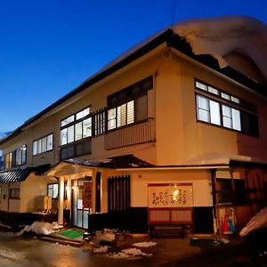 Takasagoya Ryokan Ξενοδοχείο Γιαμαγκάτα Exterior photo