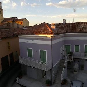 Cortile Gancia - Sweet House Bed and Breakfast Narzole Exterior photo