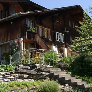 Pension Staldacher Bed and Breakfast Hasliberg Exterior photo