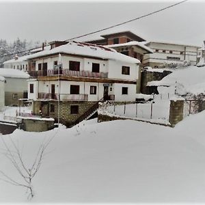 Hotel Acropolis Μέτσοβο Exterior photo