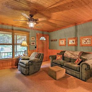 Cozy Pine Mountain Cabin With Screened Porch And Yard! Βίλα Exterior photo