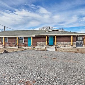 The Eagar House White Mountains Gem With Views! Βίλα Springerville Exterior photo