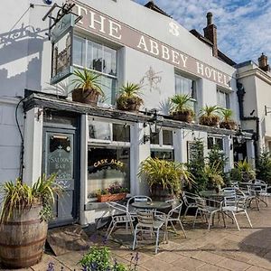 The Abbey Hotel Μπατλ Exterior photo