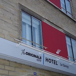 The Originals City, Hotel Le Savoy, Καν Exterior photo