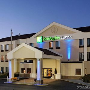 Holiday Inn Express Metropolis, An Ihg Hotel Exterior photo