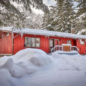 Vance Bay Getaway Βίλα Manitowish Waters Exterior photo