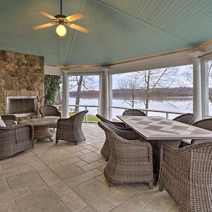 Waterfront Vacation Rental Near Louisville! Prospect Exterior photo