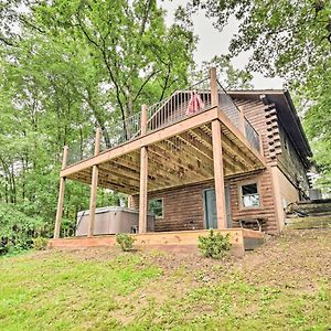 Cozy Amish Country Cabin On Shipshewana Lake! Βίλα Exterior photo