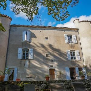 Chateau De Laric Bed and Breakfast Chabestan Exterior photo