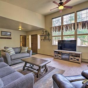 Private Cabin, 5-Min Drive To Hot Springs And Golf! Βίλα Crouch Exterior photo