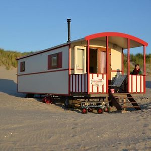 Pipowagen Op Het Strand Ξενοδοχείο s-Gravenzande Exterior photo