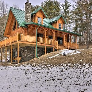 Family-Friendly Warsaw Cabin With Deck And Fireplace! Βίλα Exterior photo