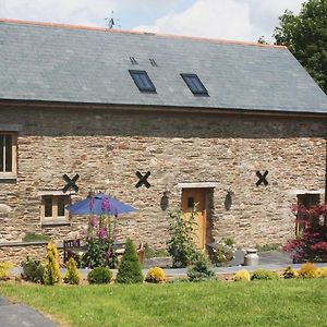 The Hay Barn Βίλα Halwell Exterior photo