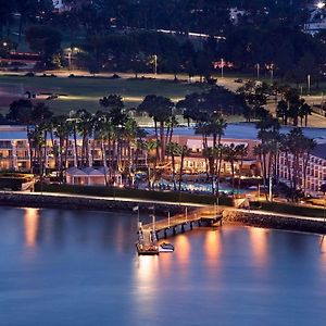 Coronado Island Marriott Resort & Spa Σαν Ντιέγκο Exterior photo