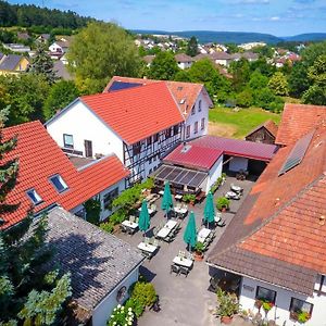 Hotel- Landgasthof Baumhof-Tenne Marktheidenfeld Exterior photo