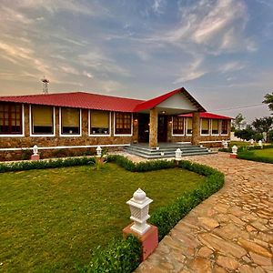 Sariska Safari Lodge Αλγάρ Exterior photo