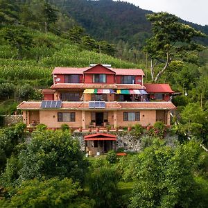 Shivapuri Heights Cottage Κατμαντού Exterior photo