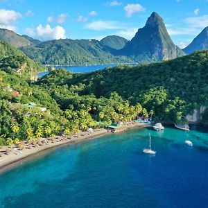 Jade Mountain Ξενοδοχείο Σουφριέρ Exterior photo