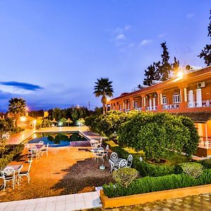 Hotel Al Bassatine Beni Mellal Exterior photo