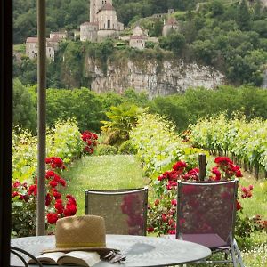 Hotel-Spa Le Saint Cirq Tour-de-Faure Exterior photo