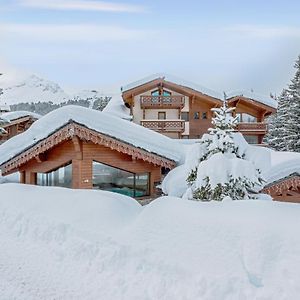 Hotel Les Sherpas Κουρσεβέλ Exterior photo