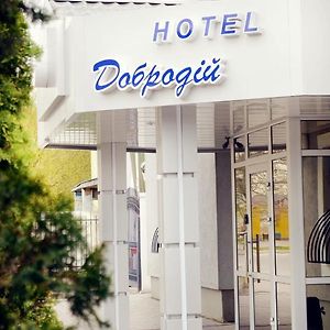 Hotel Dobrodiy Βίνιτσα Exterior photo