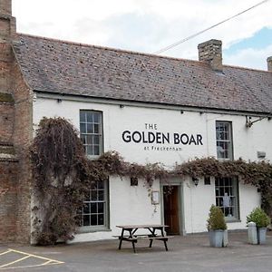 The Golden Boar Ξενοδοχείο Newmarket  Exterior photo