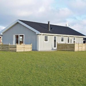 Cozy Home In Harboore With Kitchen Exterior photo