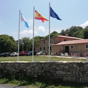 Hosteria Calixtino ξενώνας Palas de Rei Exterior photo