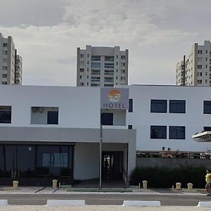 Hotel Algas Marinhas Αρακαζού Exterior photo