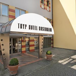 Tryp By Wyndham Rosenheim Ξενοδοχείο Exterior photo