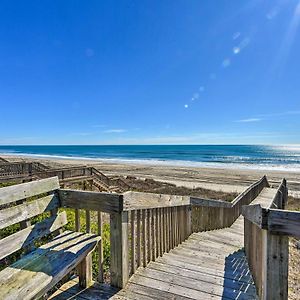 West Of The Moon Ocean Apt With Beach Access! Διαμέρισμα Emerald Isle Exterior photo