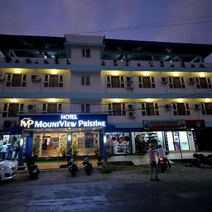 Hotel Mount View Pristine Port Blair Exterior photo