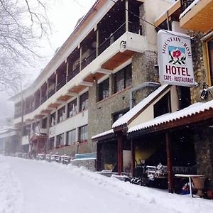 Mountain Rose Hotel & Restaurant Πεδουλάς Exterior photo