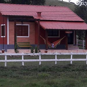 Encanto Da Pedra Βίλα Visconde De Maua Exterior photo