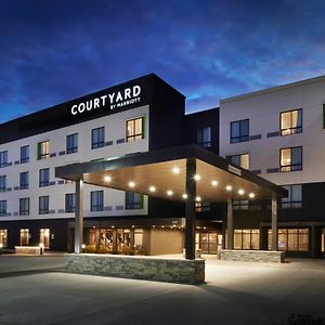 Courtyard By Marriott Jackson Ξενοδοχείο Exterior photo