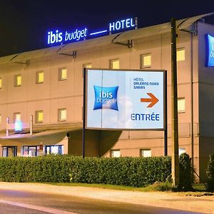 Ibis Budget Orleans Nord Saran Ξενοδοχείο Exterior photo