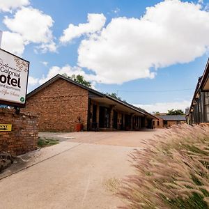 Castlemaine Colonial Motel Exterior photo