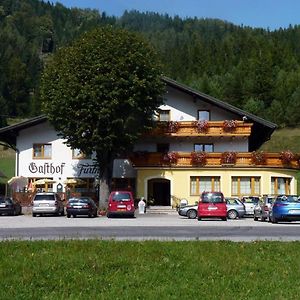 Gasthof Furtner Ξενοδοχείο Rohr im Gebirge Exterior photo