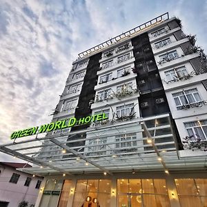 Green World Hotel Semporna Exterior photo