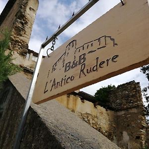 B&B L'Antico Rudere 2 Κοσέντζα Exterior photo