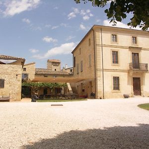 Domaine Saint Martin Ξενοδοχείο Valliguieres Exterior photo