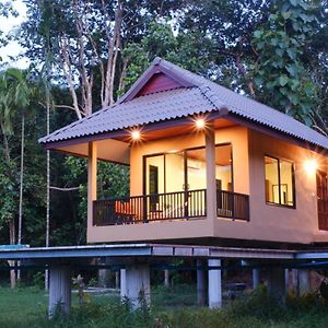 The Bliss Khao Sok Boutique Lodge Khao Sok National Park Exterior photo