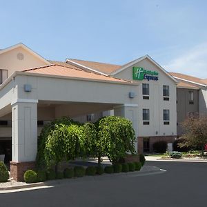 Holiday Inn Express Hotel & Suites Brookville, An Ihg Hotel Exterior photo