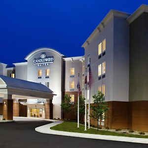 Candlewood Suites Carrollton, An Ihg Hotel Exterior photo