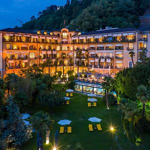 Grand Hotel Villa Castagnola Λουγκάνο Exterior photo