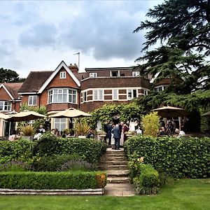 Nuthurst Grange Country House Hotel & Restaurant Σόλιχαλ Exterior photo