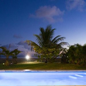 Chalet Kestrel With Pool On The Beach Βίλα Riambel Exterior photo