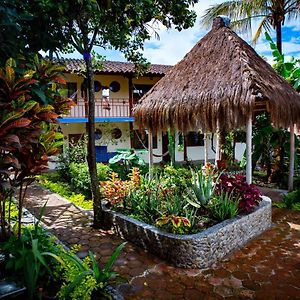 Hostal Jardin Escondido Ξενοδοχείο Vilcabamba Exterior photo